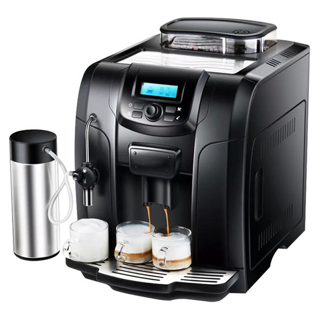 LBT-H15 Button Operate Coffee Machine