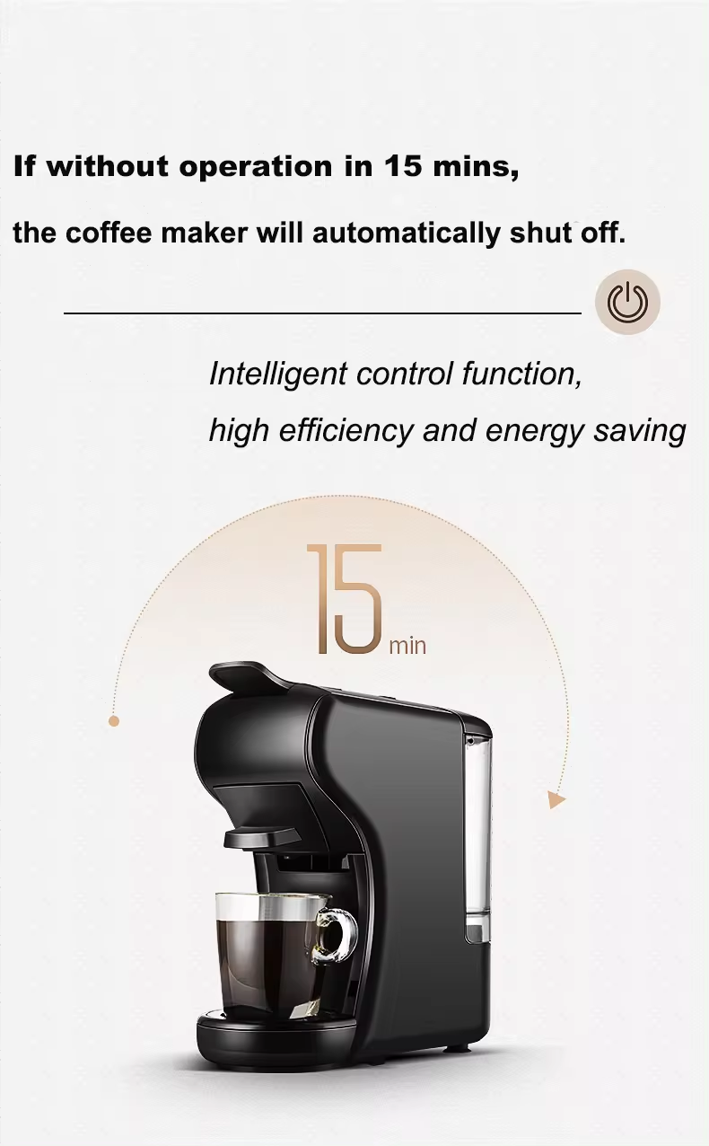 multi function coffee machine