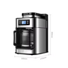 LBT-D801 Fully Automatic 1-10 Cup Programmable Electric Americano Drip Coffee Maker