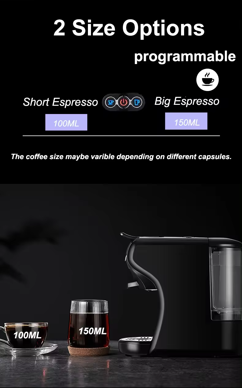 pod coffee machine