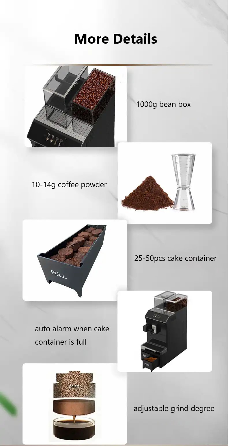 LBT-C113 commercial coffee machine (4)