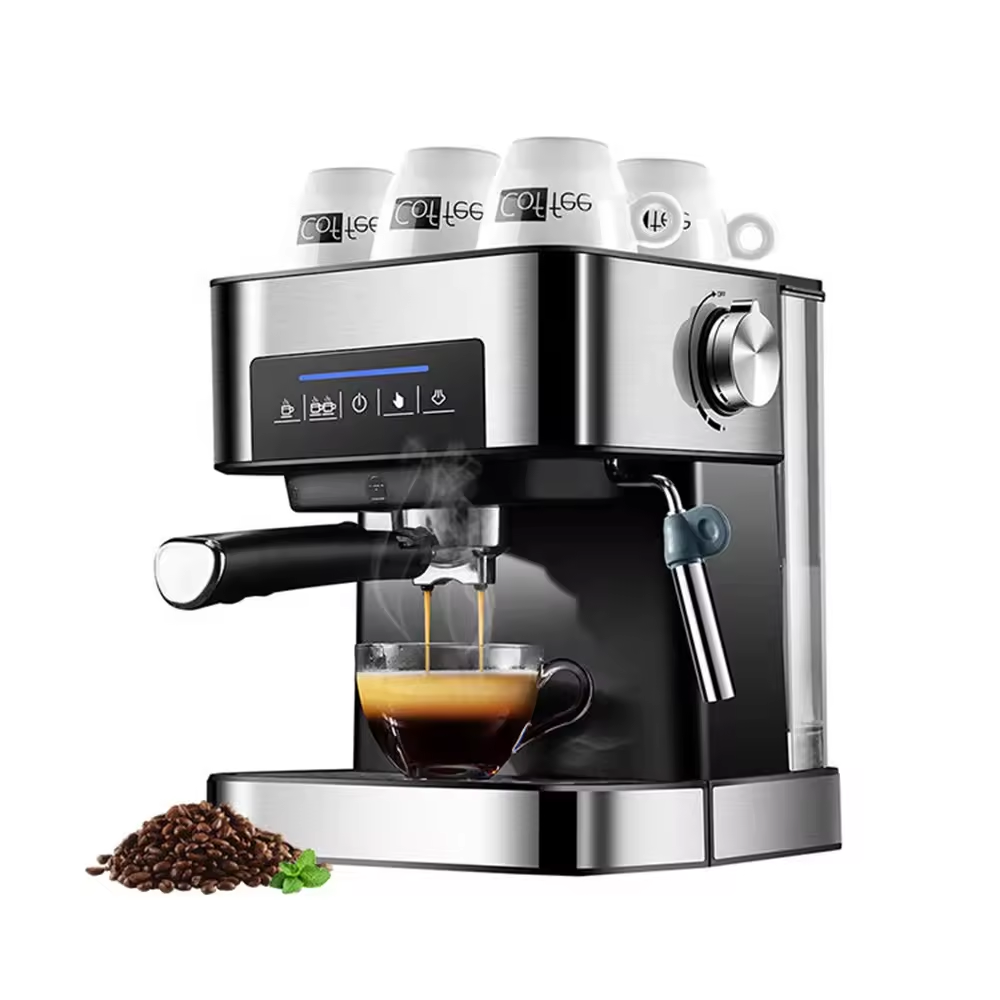 LBT-E601 home espresso coffee machine (4)