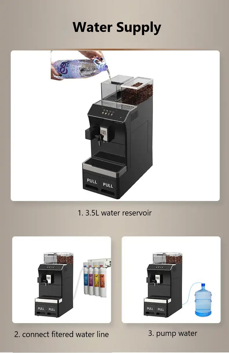 LBT-C113 commercial coffee machine (5)